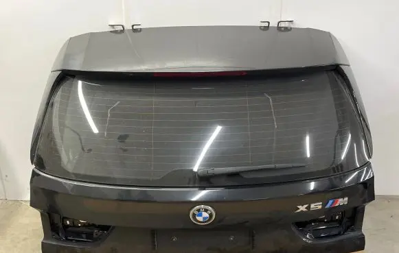BMW X5M F85 Tailgate/trunk/boot lid