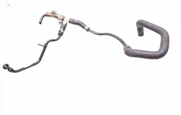Audi A6 S6 C6 4F Engine coolant pipe/hose 4F0121107AN 059121399