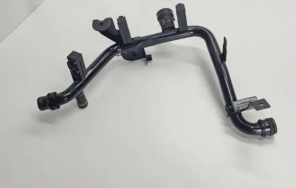 Audi A6 S6 C5 4B Engine coolant pipe/hose 038121065BH