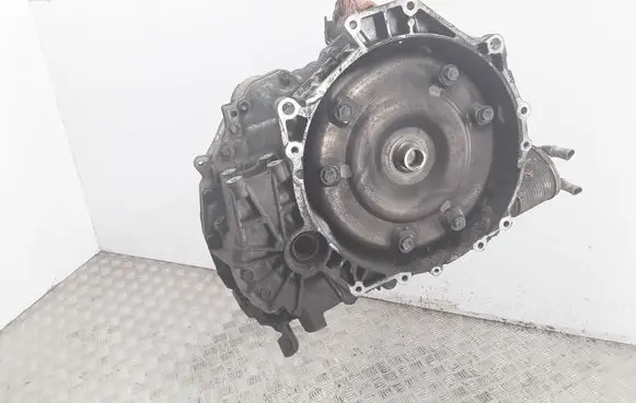 Peugeot 607 Automatic gearbox 20GG09 TF80SC 9681920380