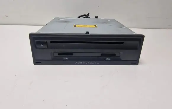 Audi A6 S6 C6 4F CD/DVD changer 4E0035666C