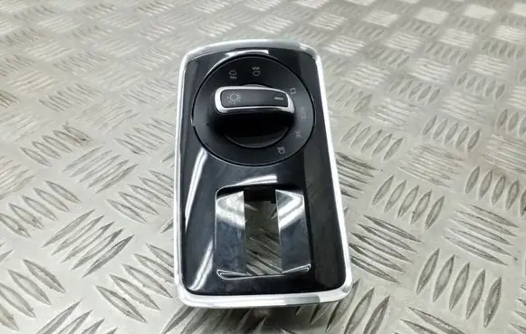 Skoda Superb B6 (3T) Light switch 3T0941431B
