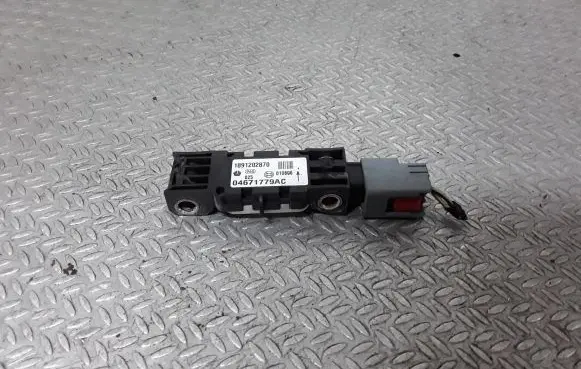 Chrysler Pacifica Airbag deployment crash/impact sensor 04671779AC