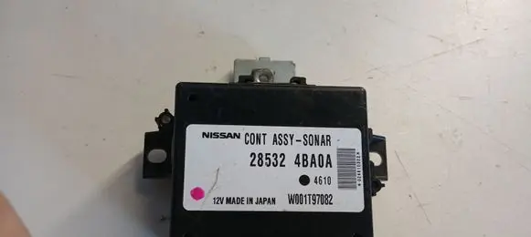 Nissan X-Trail T32 Parking PDC control unit/module 285324BA0A