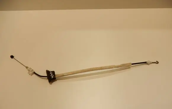 Front door cable line