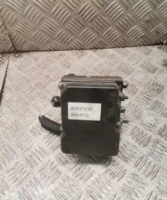Audi A6 S6 C6 4F ABS Pump 4f0910517ac