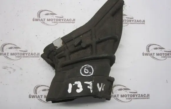 Ford Focus Air intake duct part 9A675