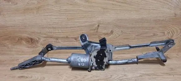 Volvo S80 Front wiper linkage and motor 9171899