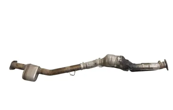 Subaru WRX VB II Muffler/silencer 