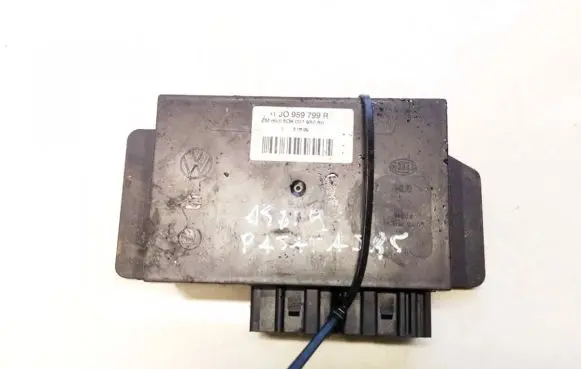 Volkswagen PASSAT B5 Comfort/convenience module 1j0959799r 5dk007952-50