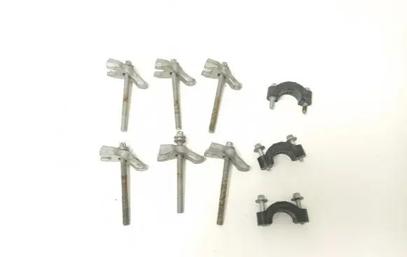 Fuel Injector clamp holder