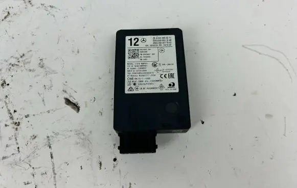 Mercedes-Benz GLE W167 Blind spot module A0009054211 A0009017503 A0009021048
