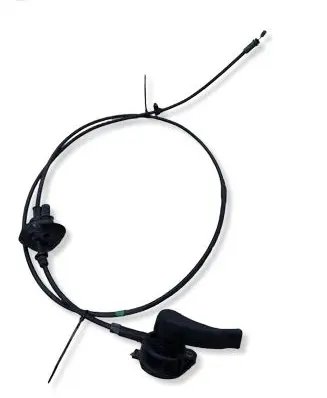 Renault Master III Engine bonnet/hood lock release cable 