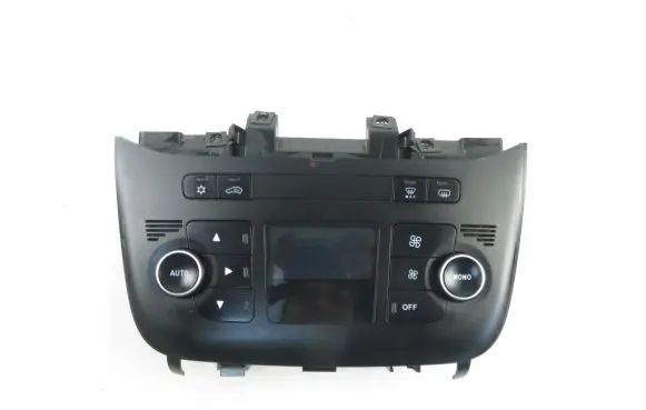 Fiat Punto (199) Interior fan control switch 735501599