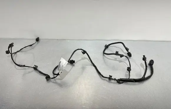 Nissan Qashqai Parking sensor (PDC) wiring loom 24017JD00A