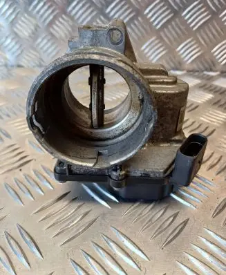 Skoda Octavia Mk2 (1Z) Throttle valve 03G128063M 0503090339 A2C53324665