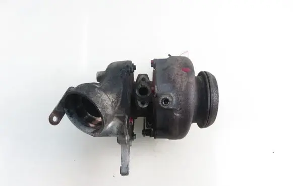 Mercedes-Benz C W204 Turbo 6510900086