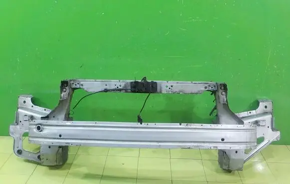 Chevrolet Cruze Radiator support slam panel WZMOCNIENIE