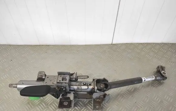Renault Scenic IV - Grand scenic IV Steering wheel axle set 488102880R 201650006 1814239100