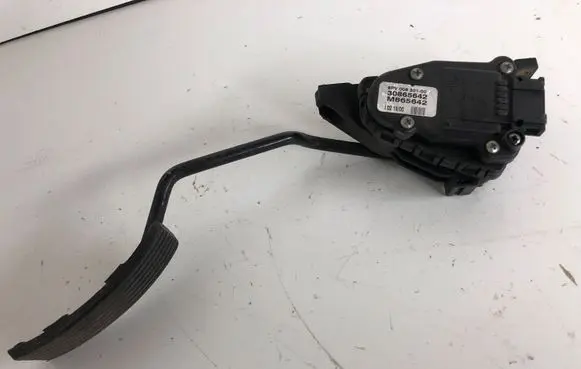 Volvo S40, V40 Accelerator throttle pedal 30865642 M865642