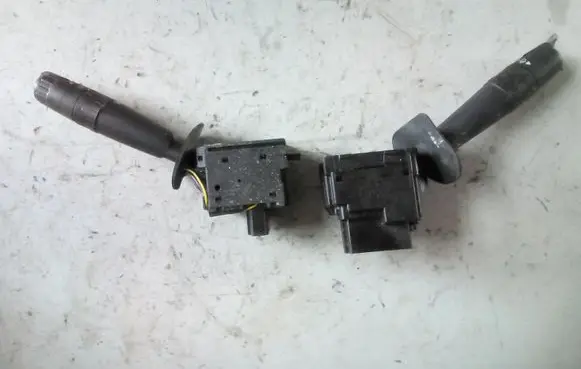 Peugeot 607 Indicator stalk 96378815 96186612