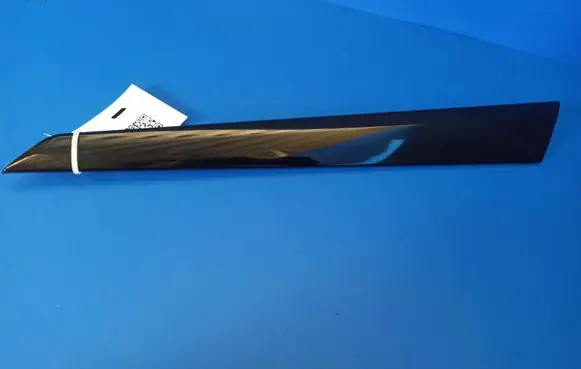 Mercedes-Benz C W204 Rear door card trim A2047300622