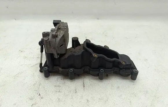 Audi A6 S6 C6 4F Intake manifold valve actuator/motor 059129086D 612051219