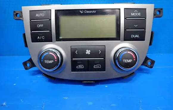 Hyundai Santa Fe Climate control unit 97250-2BXXX 972502BXXX