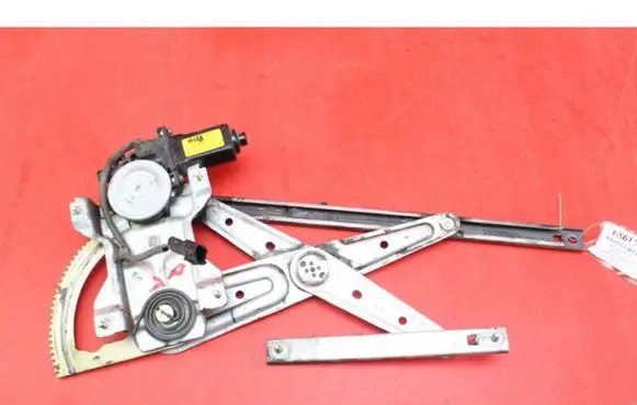 KIA Sorento Rear door window regulator with motor 83460-3E000