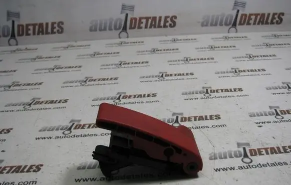 Mercedes-Benz E W211 Engine bonnet (hood) release handle A1248800320