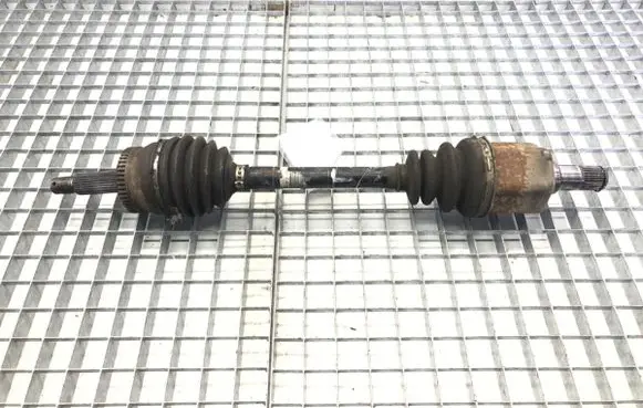 Front driveshaft