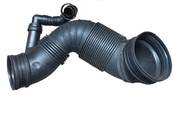 Skoda Octavia Mk2 (1Z) Air intake hose/pipe 3C0129654P 03G103493E