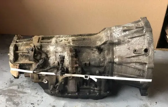 KIA Sorento Automatic gearbox Y6CA4E