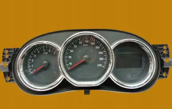 Dacia Sandero Speedometer (instrument cluster) 248102645R
