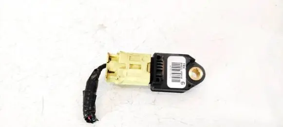 Toyota Yaris Airbag deployment crash/impact sensor 898310D010 89831-0D010