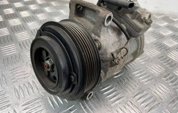 Mercedes-Benz C W205 Air conditioning (A/C) compressor (pump) A0008304400 04782203563