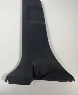(B) pillar trim (bottom)