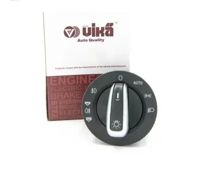 Audi A6 S6 C6 4F Light switch 4F1941531E