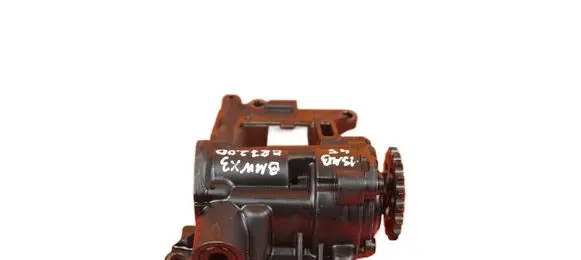 BMW X3 E83 Oil pump 8706651033 M47D20 204D4