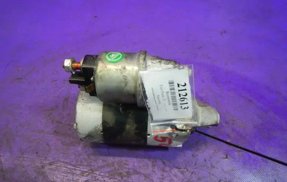 Fiat Punto (188) Starter motor CS1192