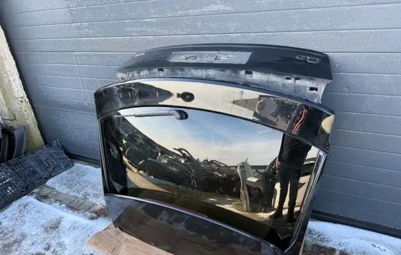 Audi Q8 Tailgate/trunk/boot lid 4M8