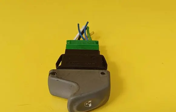 Renault Twingo I Electric window control switch 434844L