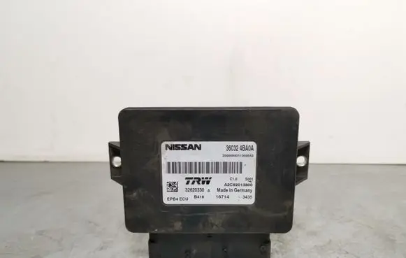Nissan Qashqai Other control units/modules A2C92013800 360324BA0A
