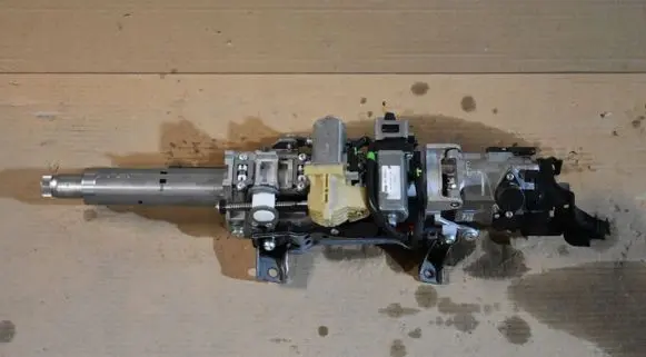 Audi A8 S8 D5 Steering wheel axle
