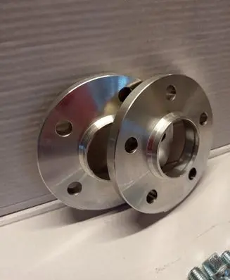 BMW 7 G70 Wheel spacers BMWG70