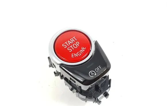 BMW M5 F90 Engine start stop button switch 61318074017