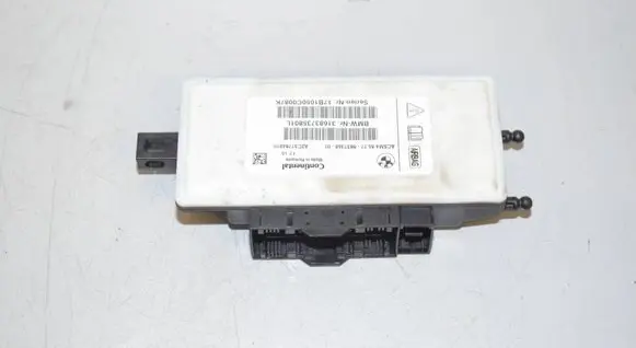 BMW X3 F25 Airbag control unit/module 6837358 65776837358 65779461915