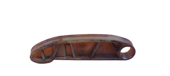 Hyundai ix35 Slide rail for timing chain F44690711 D4HA