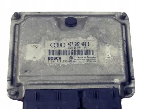 Audi A6 S6 C5 4B Engine control unit/module 4Z7907401B