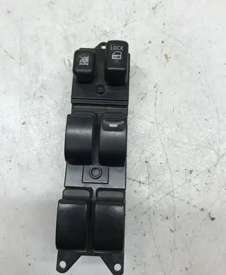 Peugeot 4007 Electric window control switch 8608A147
